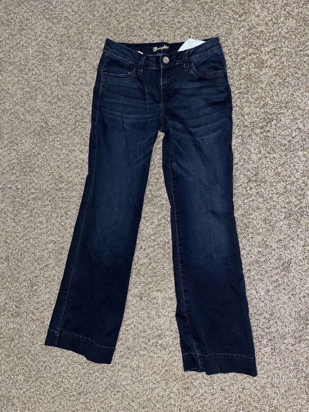 Wrangler Women Jeans 5/6x32